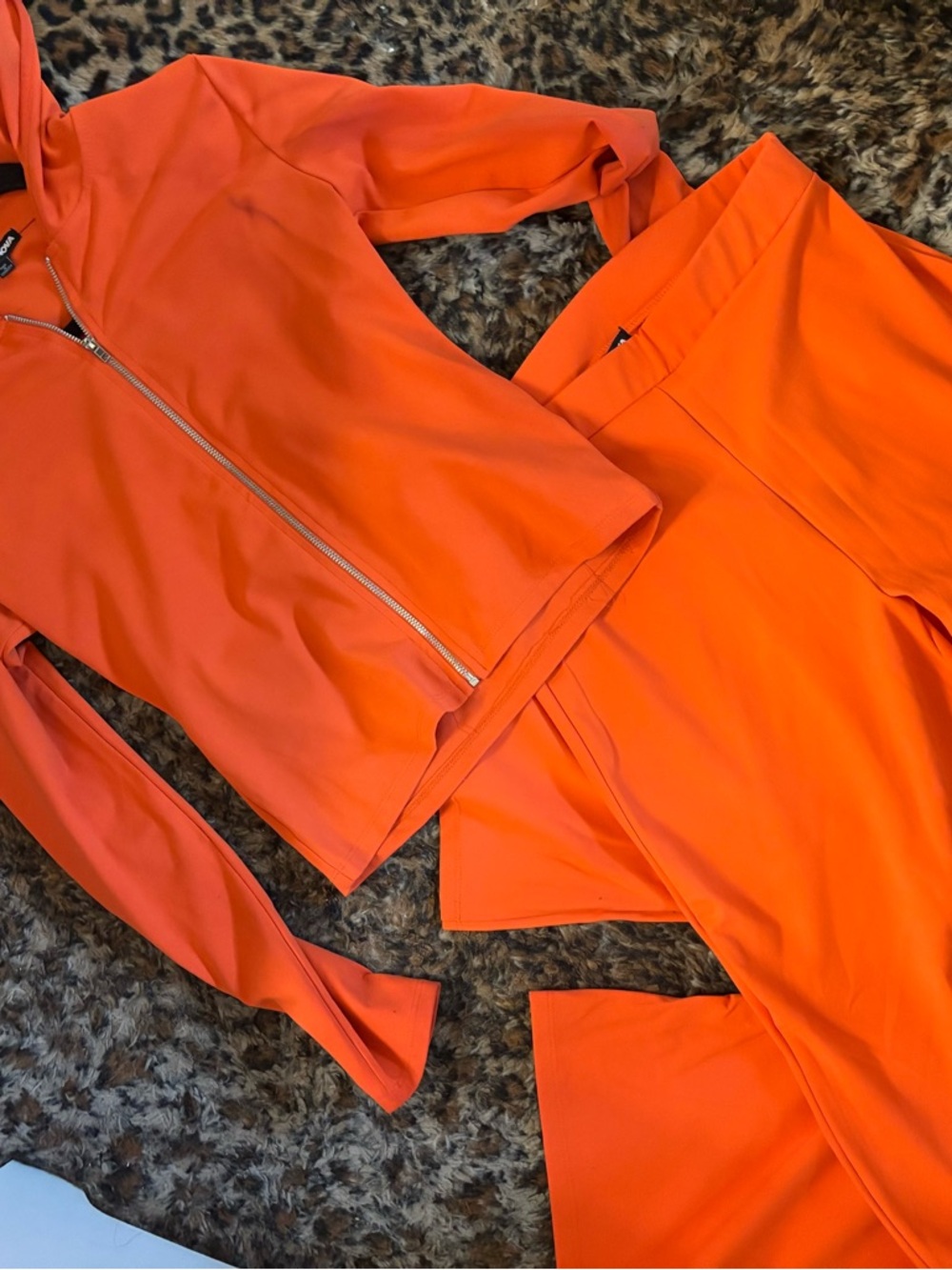 Fashion nova two piece set